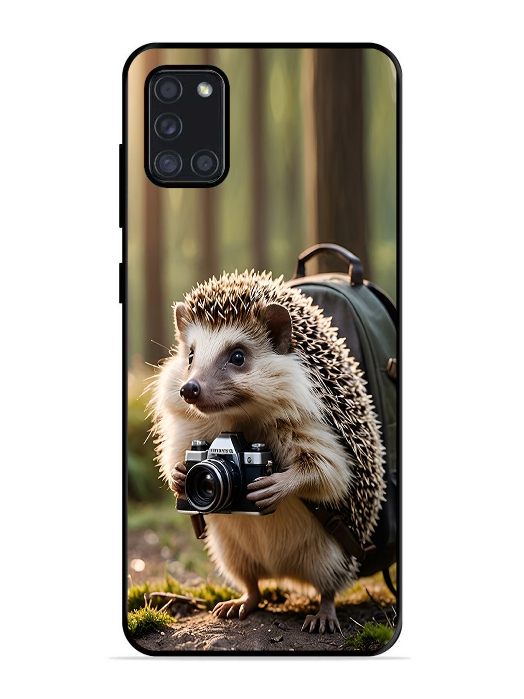 Samsung Galaxy A31 Wildlife Photographer