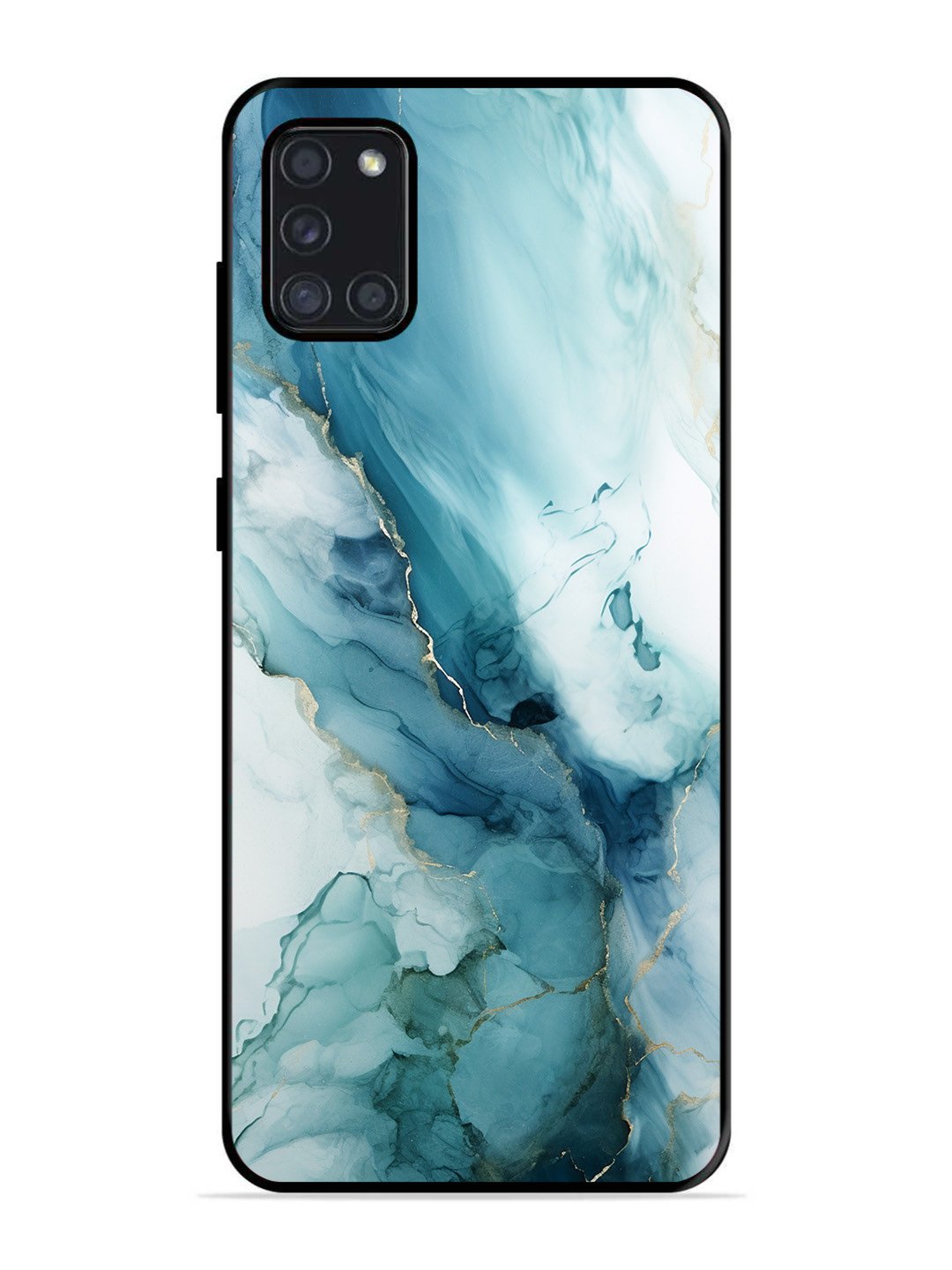 Samsung Galaxy A31 Oceanic Marble