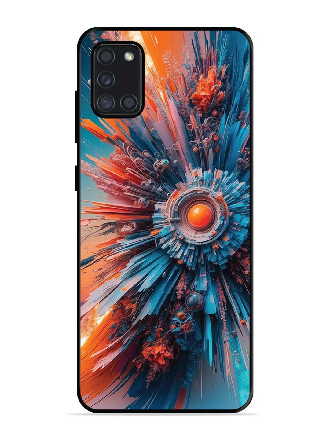 Samsung Galaxy A31 Colorful Solstice