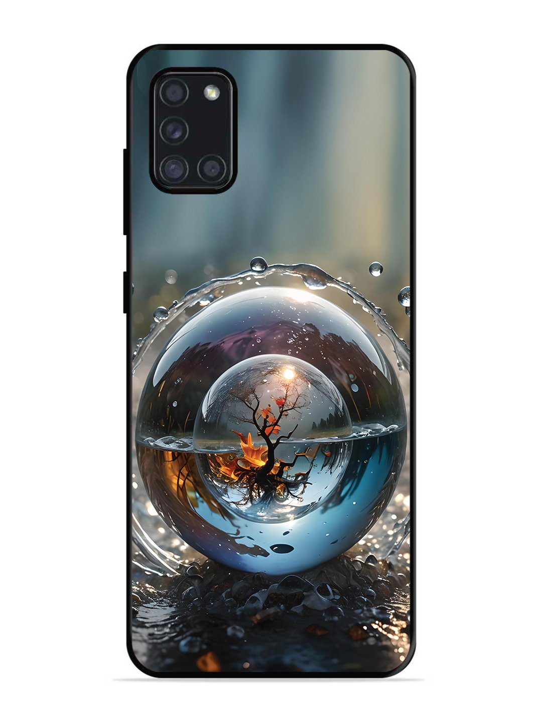 Samsung Galaxy A31 Aquatree In Waterball