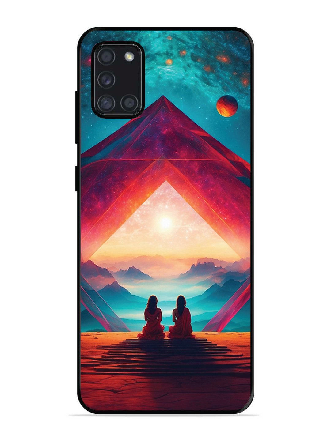 Samsung Galaxy A31 Meditation