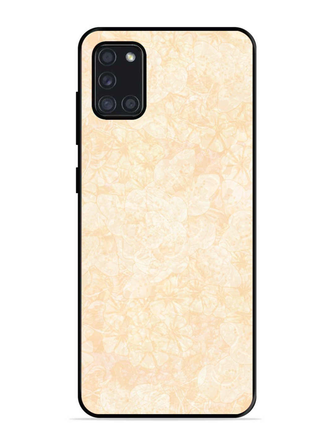Samsung Galaxy A31 Blossom White Floral