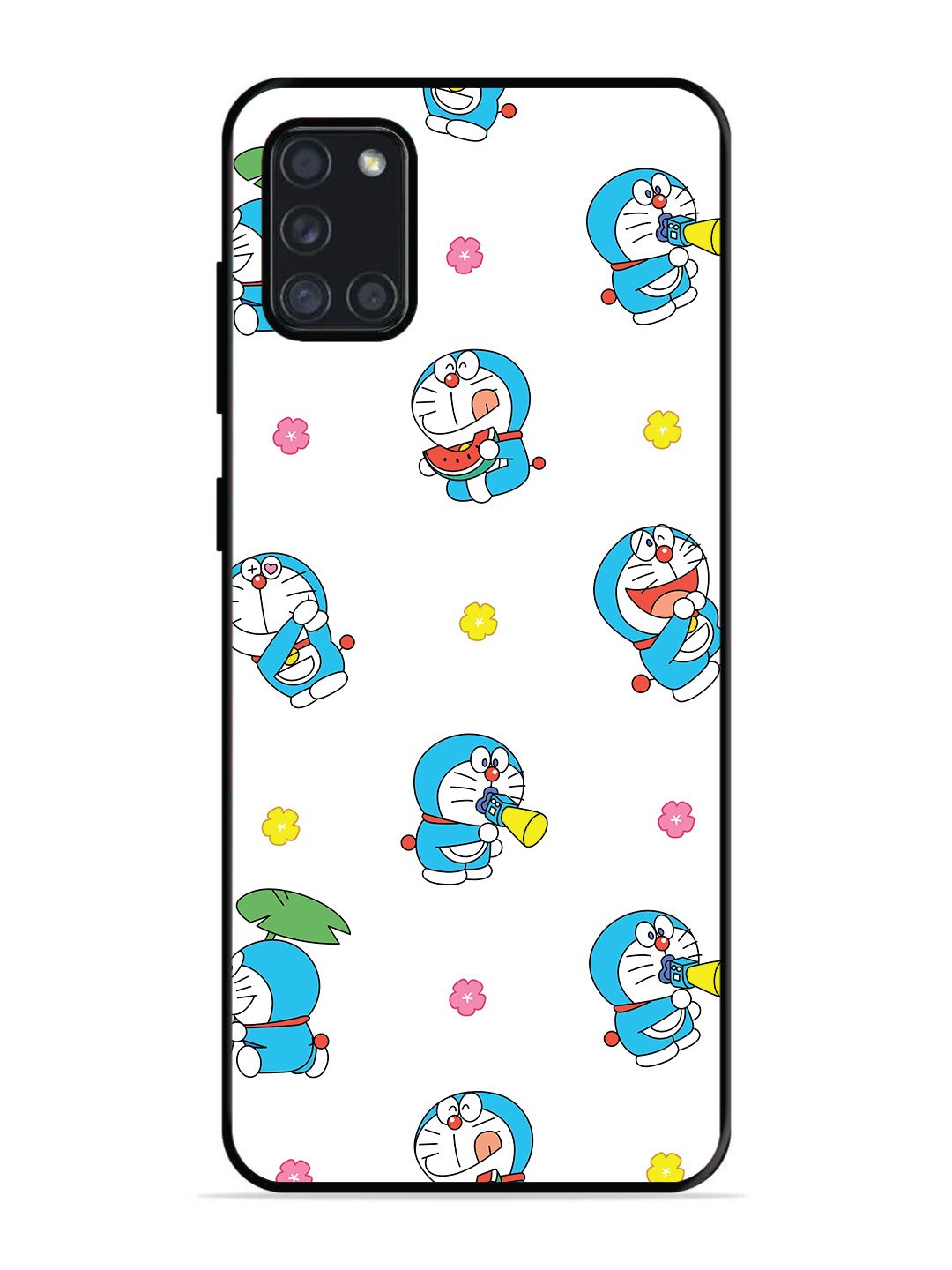 Samsung Galaxy A31 Doraemon