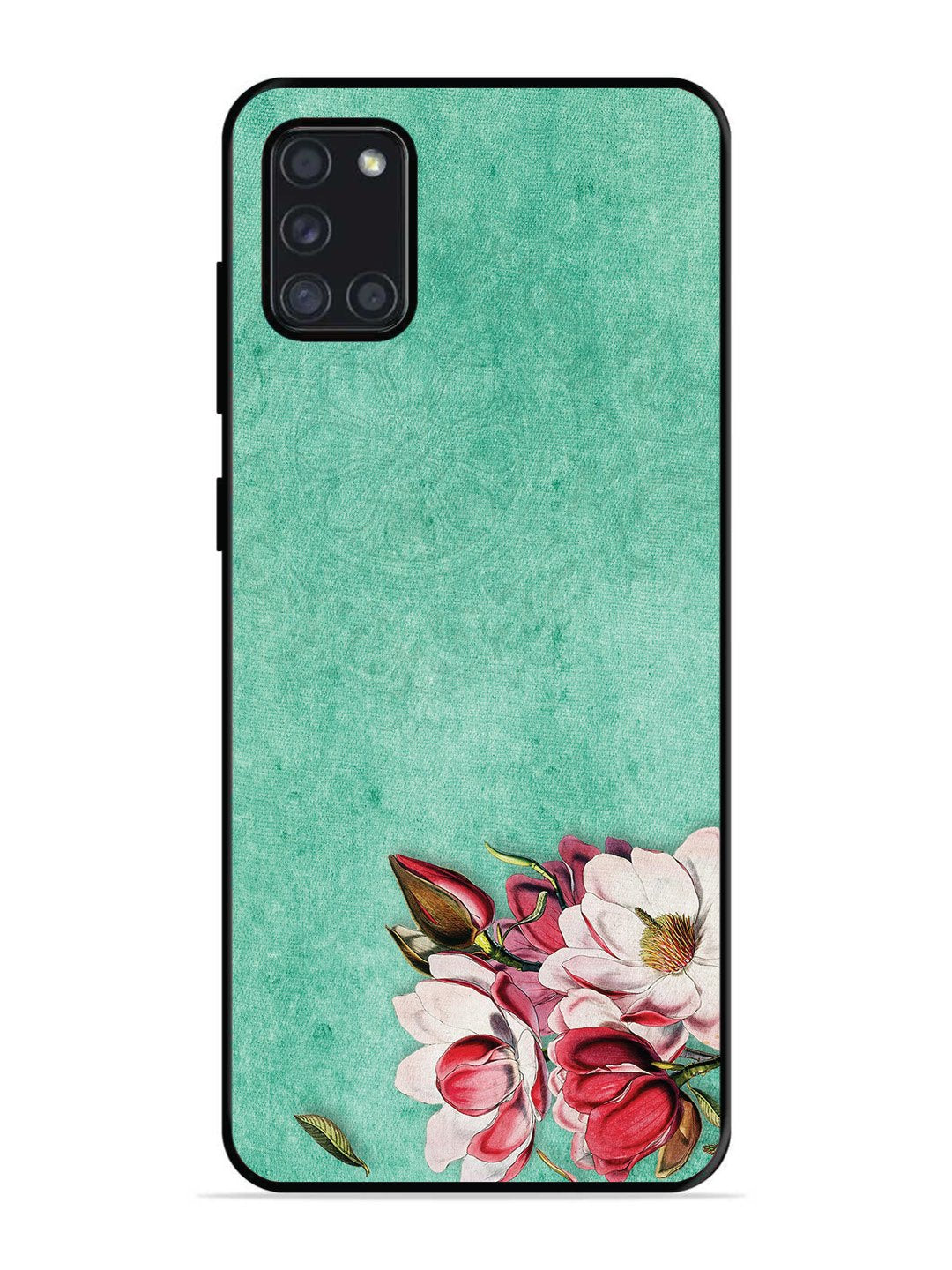 Samsung Galaxy A31 Beautiful Flowers