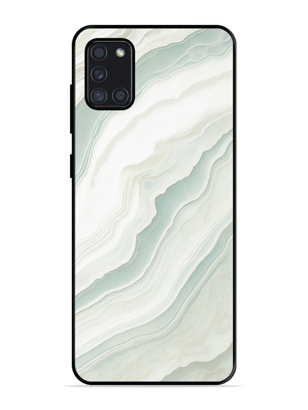 Samsung Galaxy A31 Marble Elegance