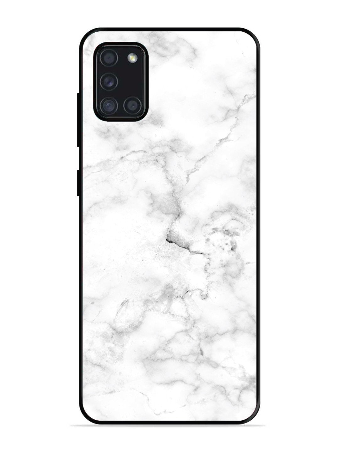 Samsung Galaxy A31 White Marble