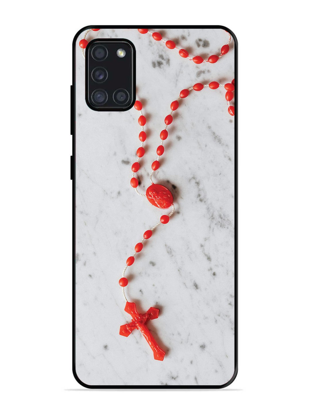 Samsung Galaxy A31 Cross Pendant