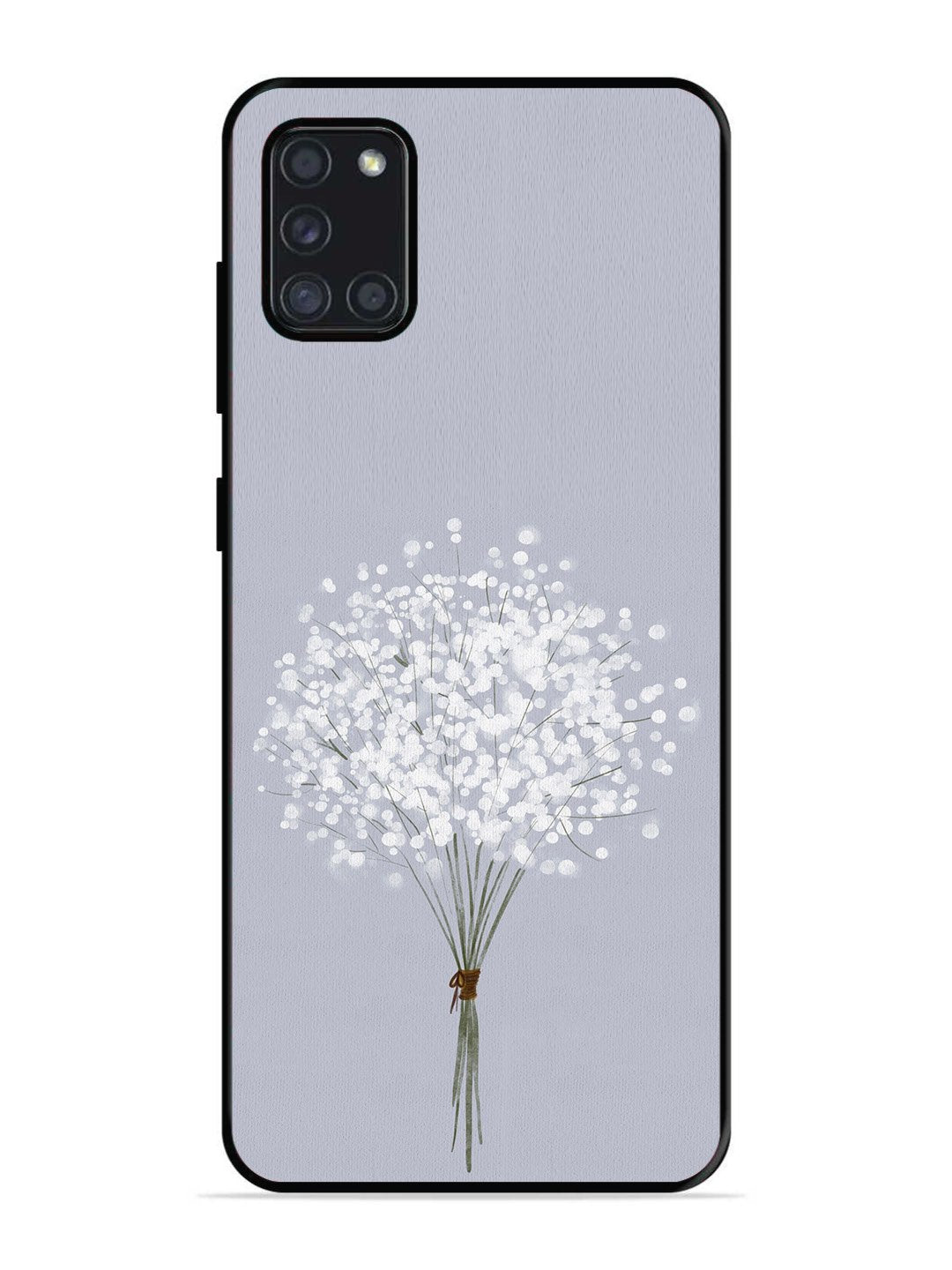 Samsung Galaxy A31 Blossom White