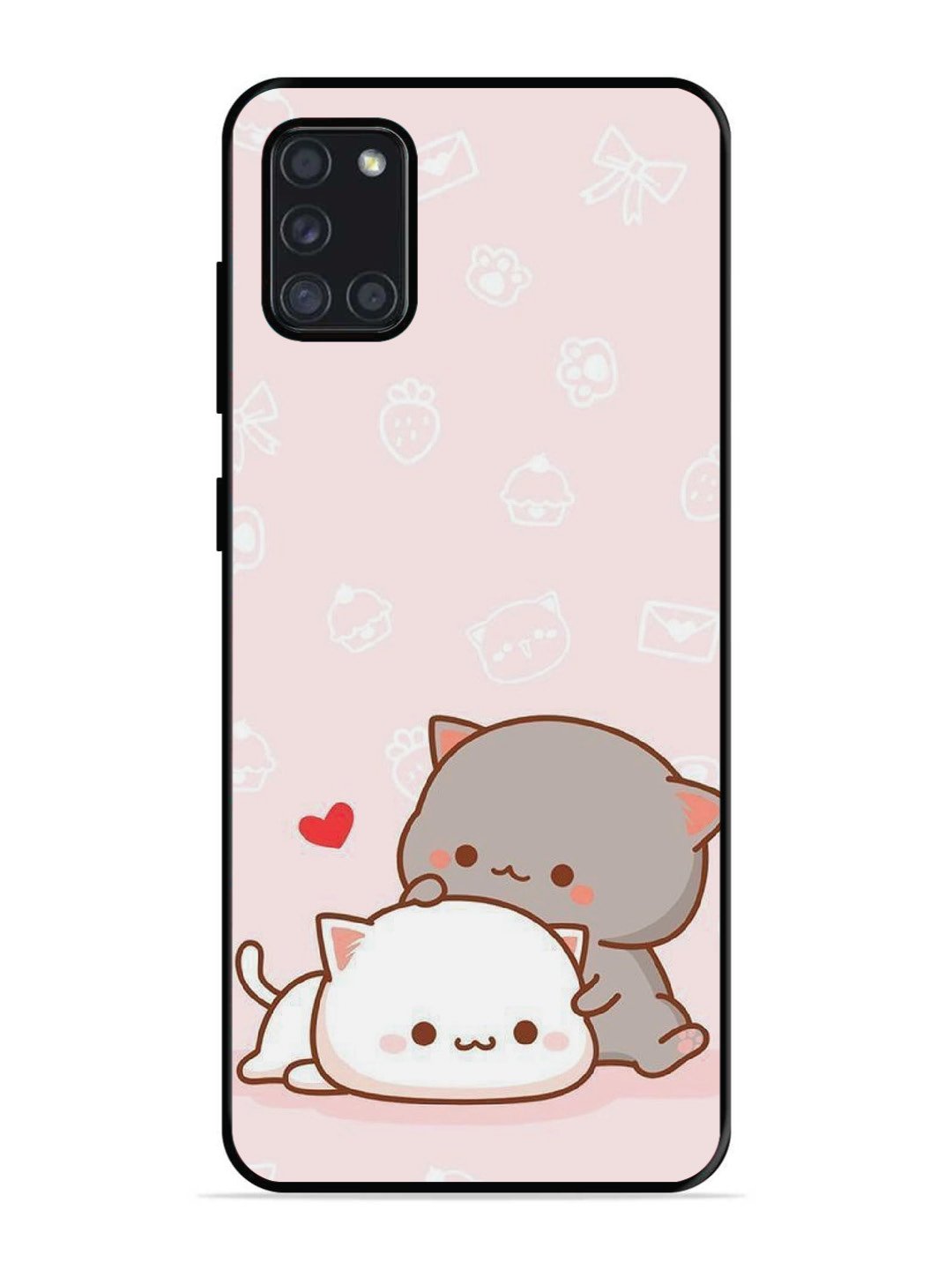 Samsung Galaxy A31 Bubu & Dudu Love
