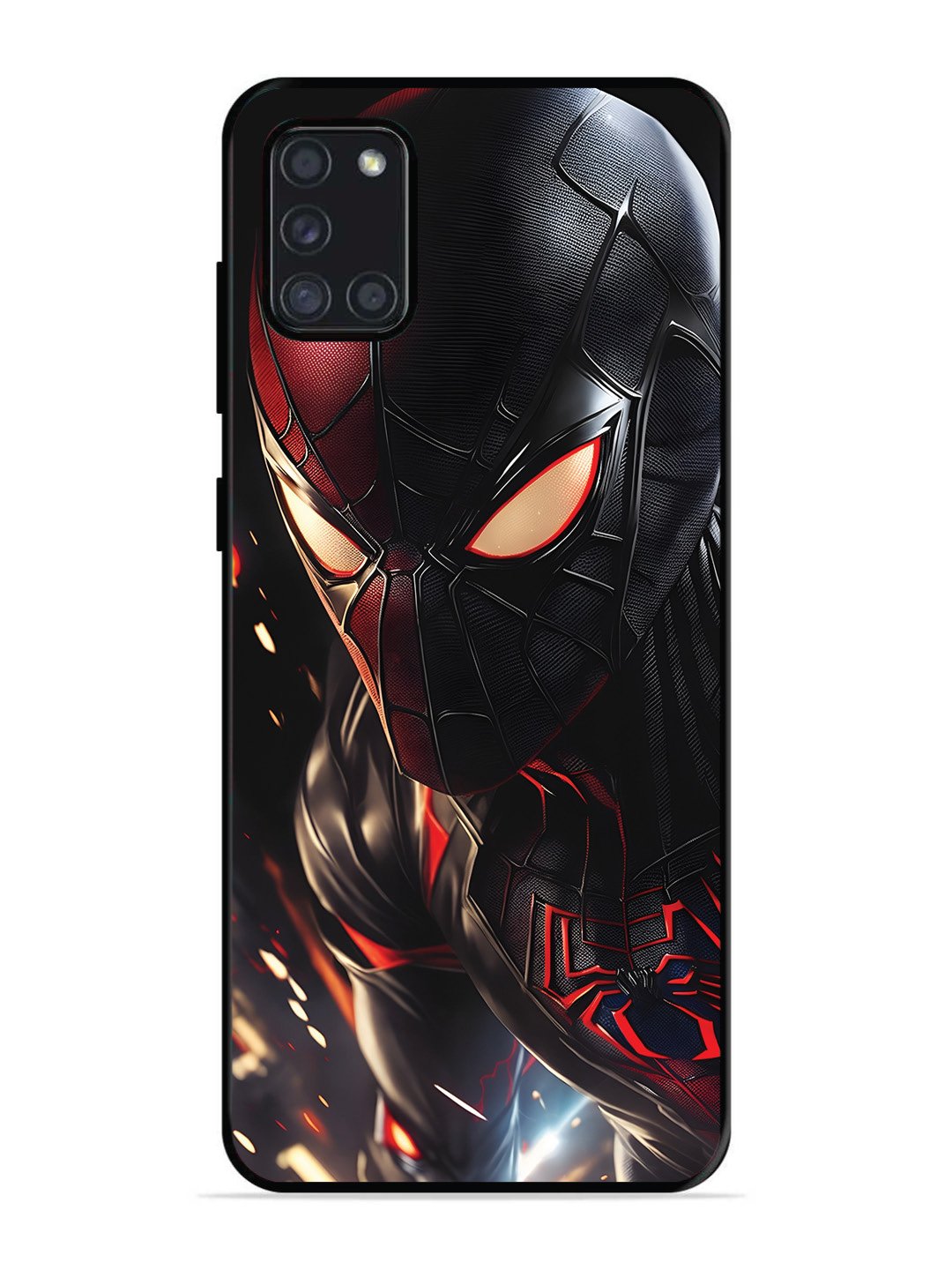 Samsung Galaxy A31 Spiderman