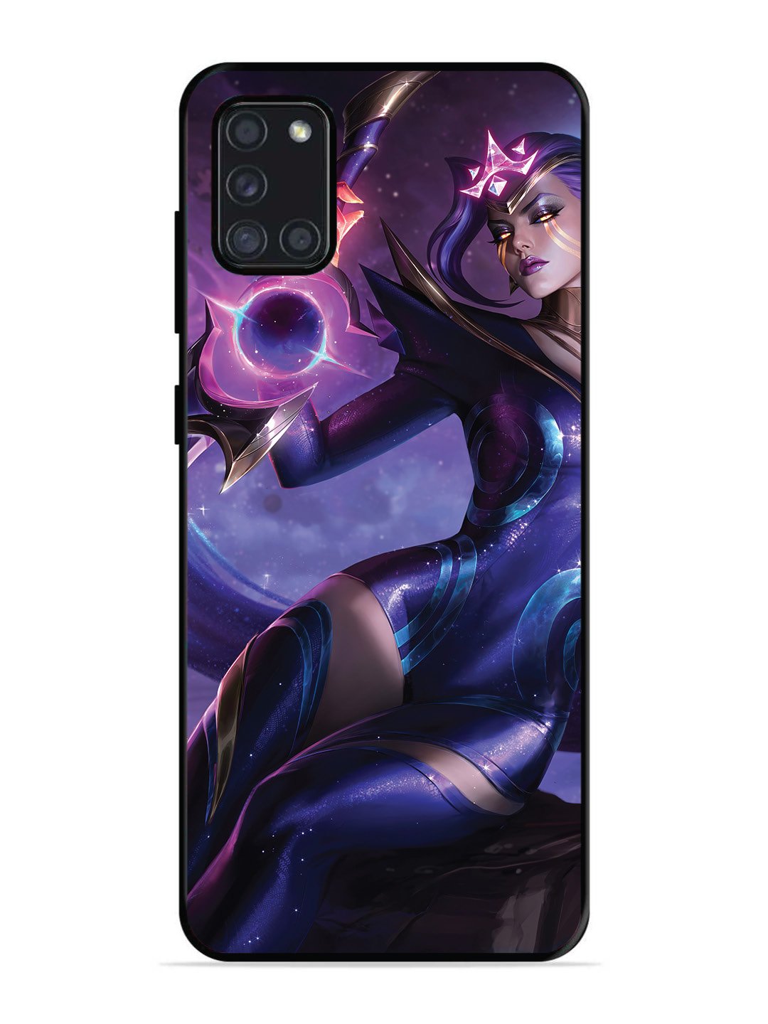 Samsung Galaxy A31 Dark Cosmic Diana Prestige