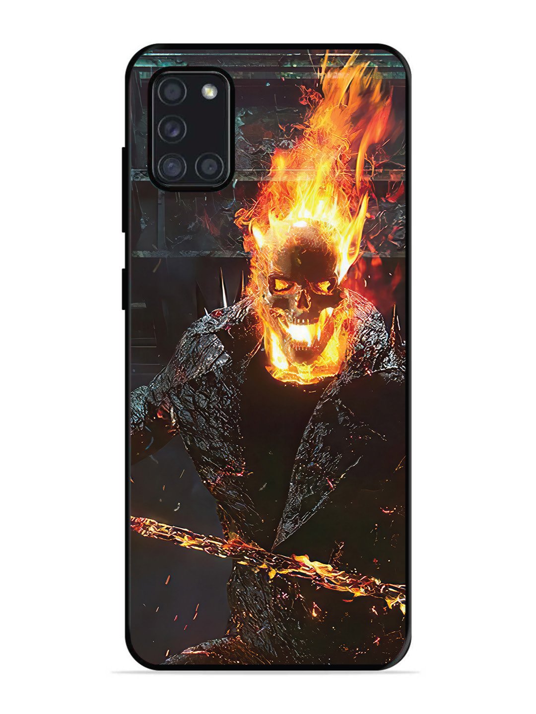 Samsung Galaxy A31 Ghost Rider