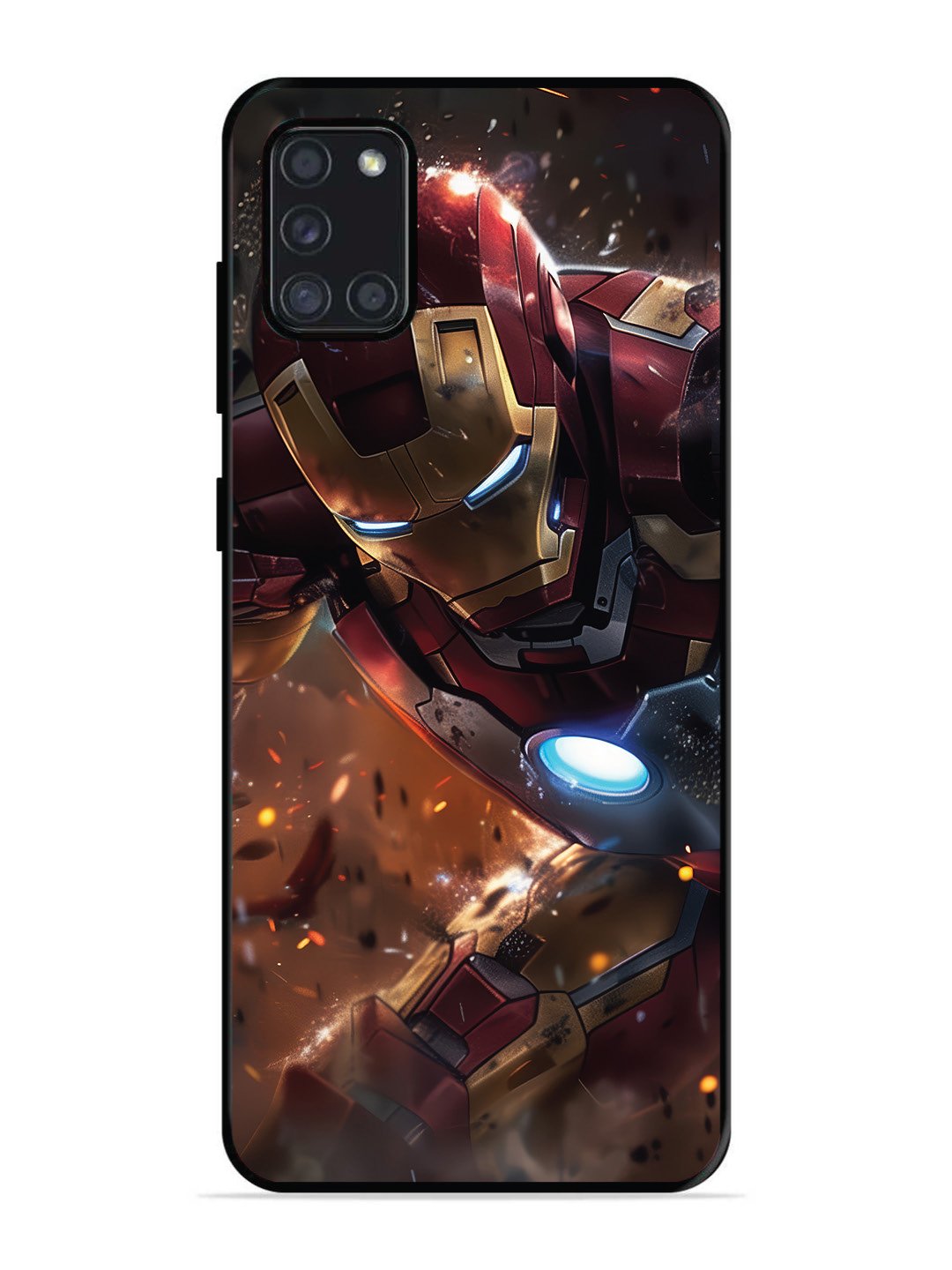 Samsung Galaxy A31 Ironman