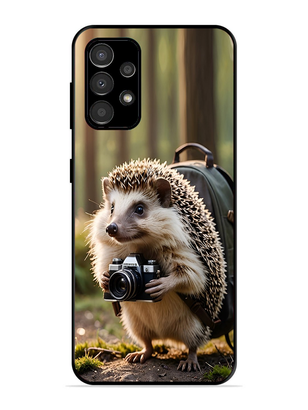 Samsung Galaxy A33 5G Wildlife Photographer