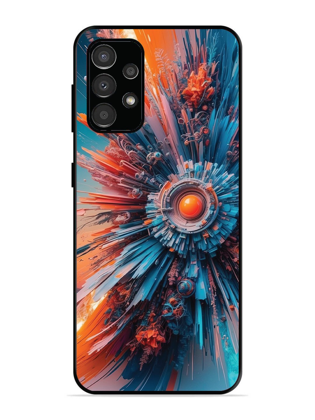 Samsung Galaxy A33 5G Colorful Solstice