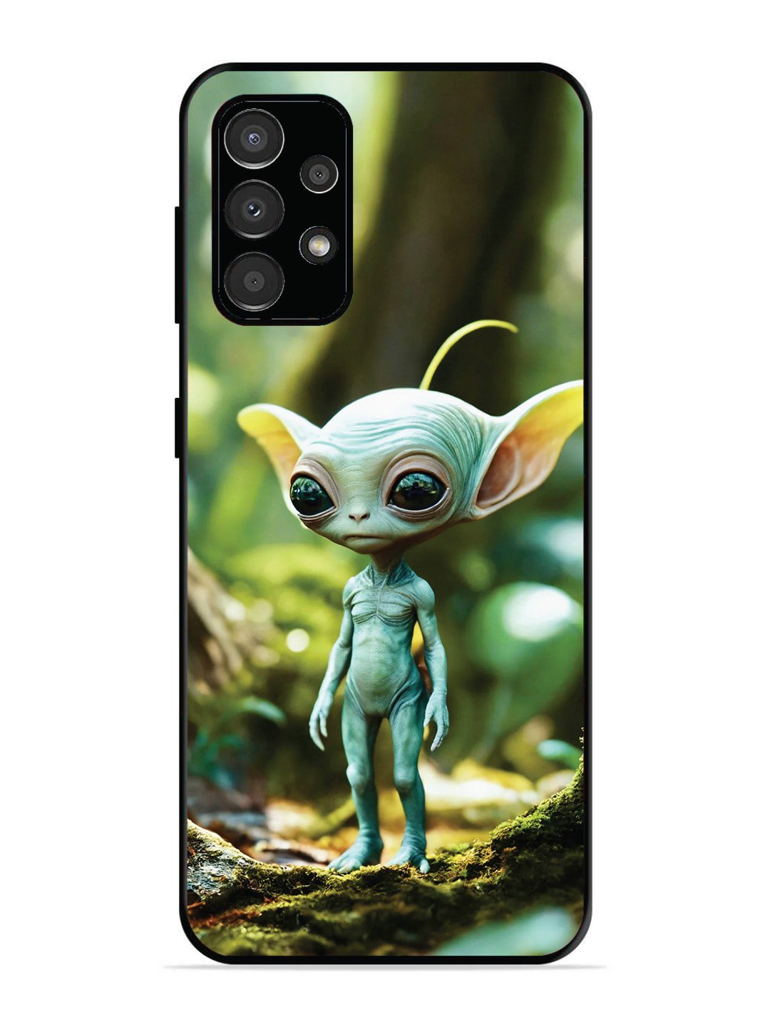 Samsung Galaxy A33 Alone Alien