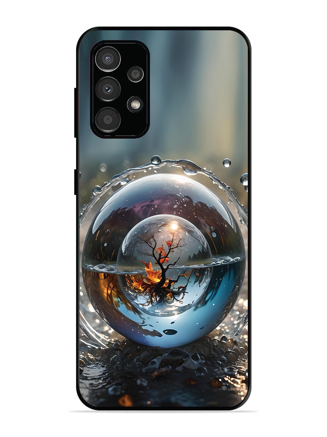Samsung Galaxy A33 5G Aquatree In Waterball
