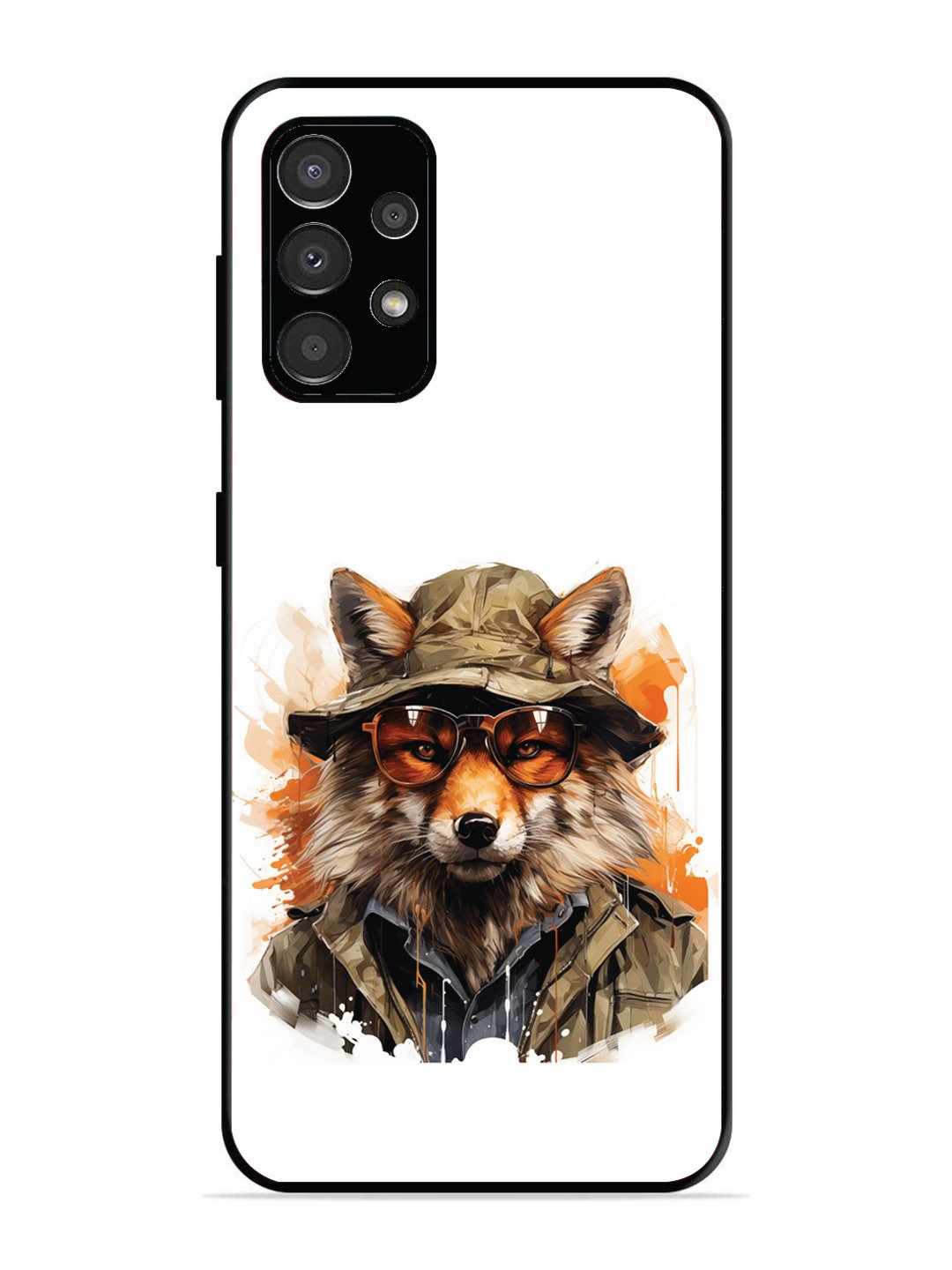 Samsung Galaxy A33 5G Zoology Fox