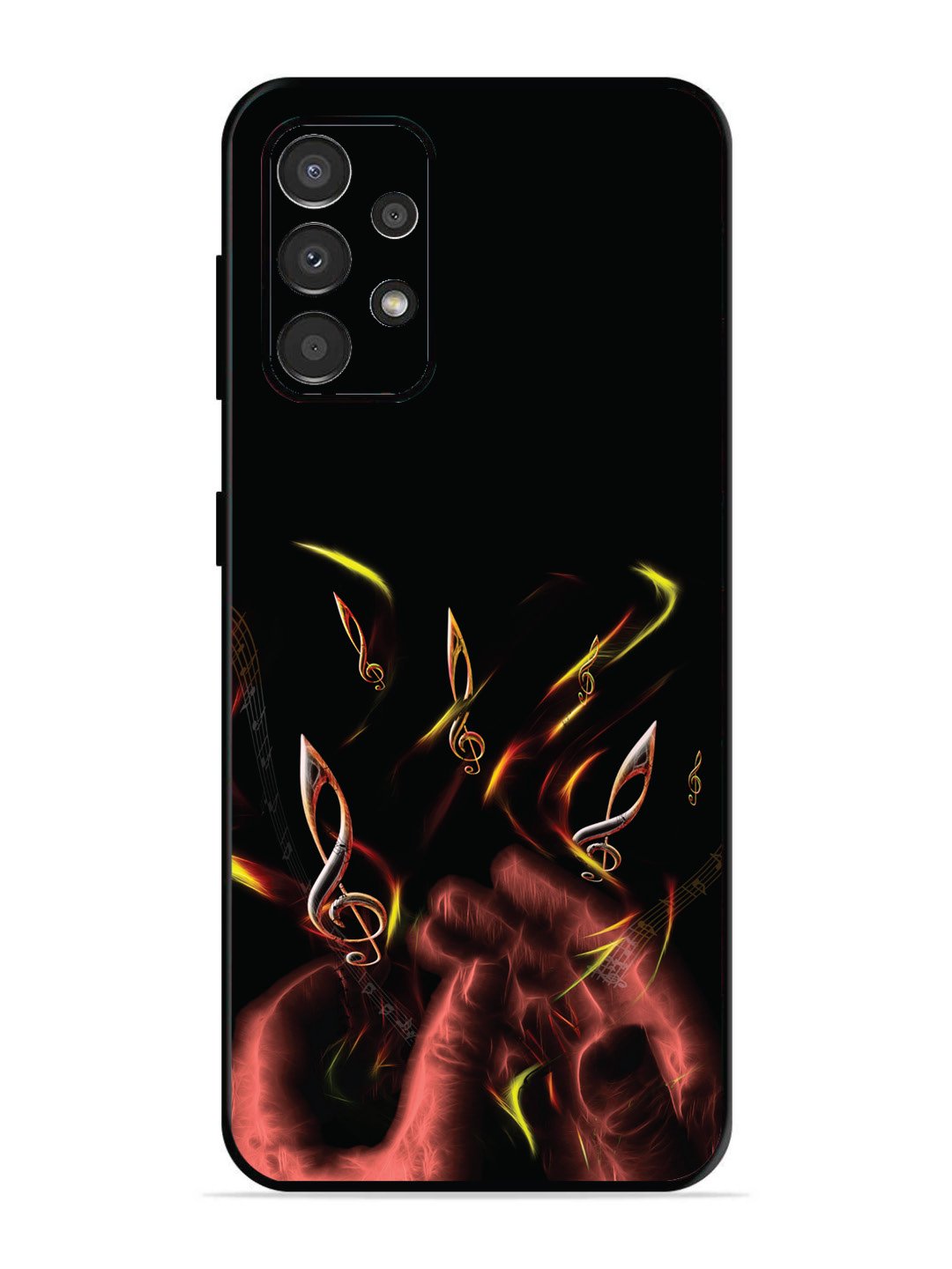 Samsung Galaxy A33 Musical Art