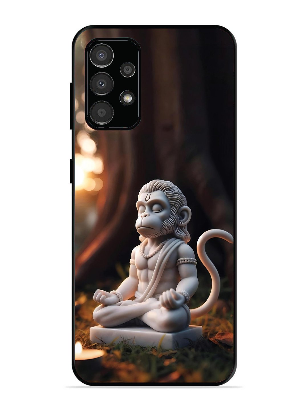Samsung Galaxy A33 5G baby Hanuman Statue