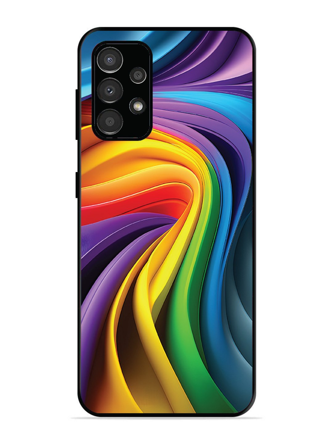 Samsung Galaxy A33 5G Rainbow Whirl