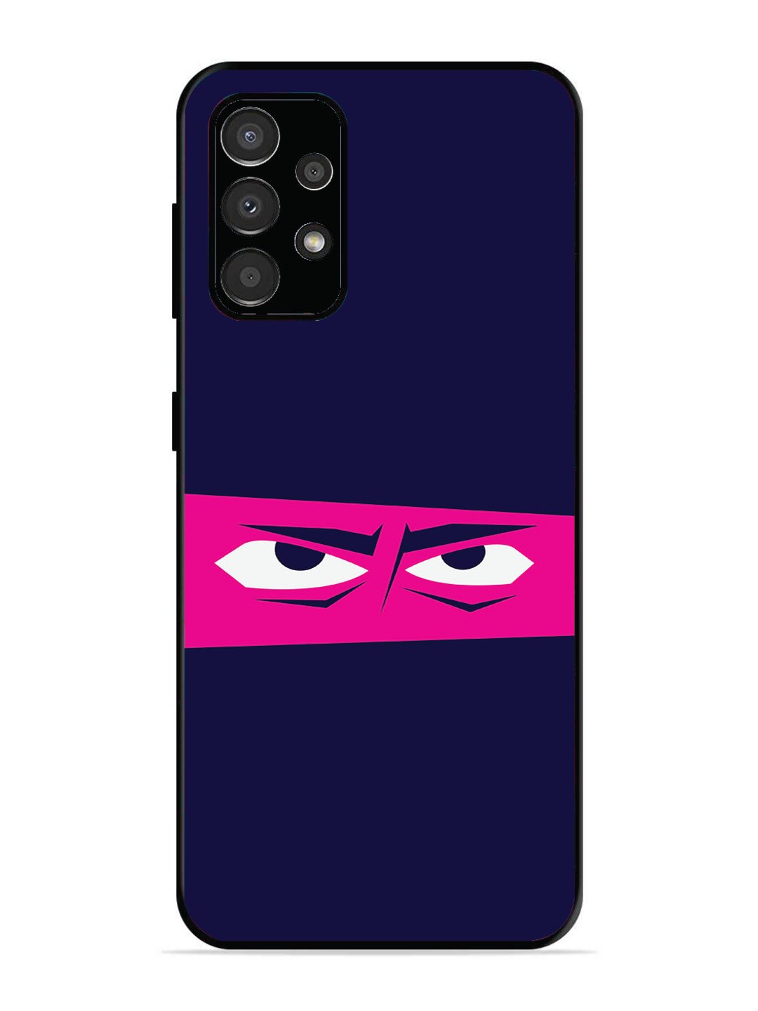 Samsung Galaxy A33 Eyes On Pink
