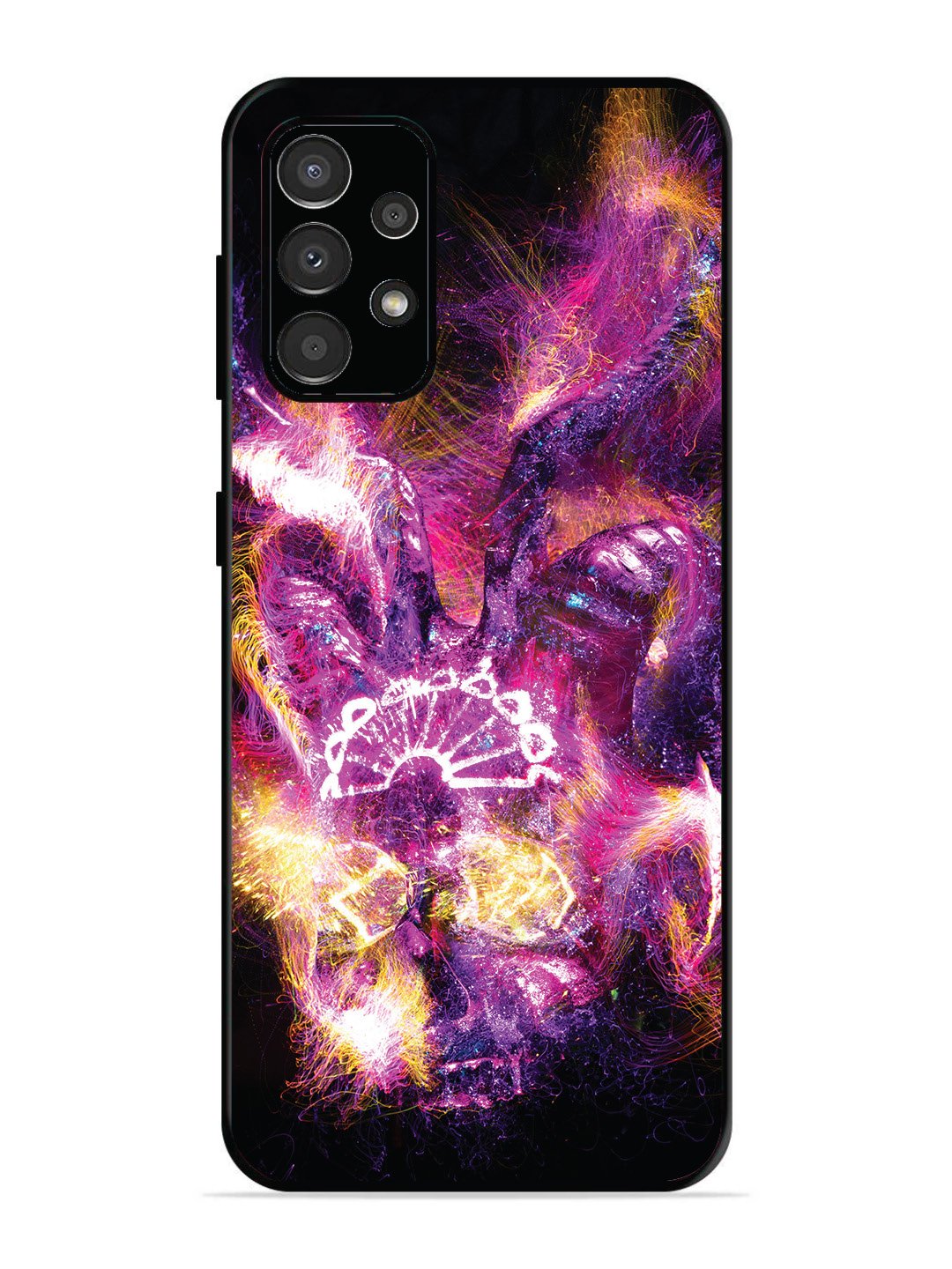 Samsung Galaxy A33 Devils Mask