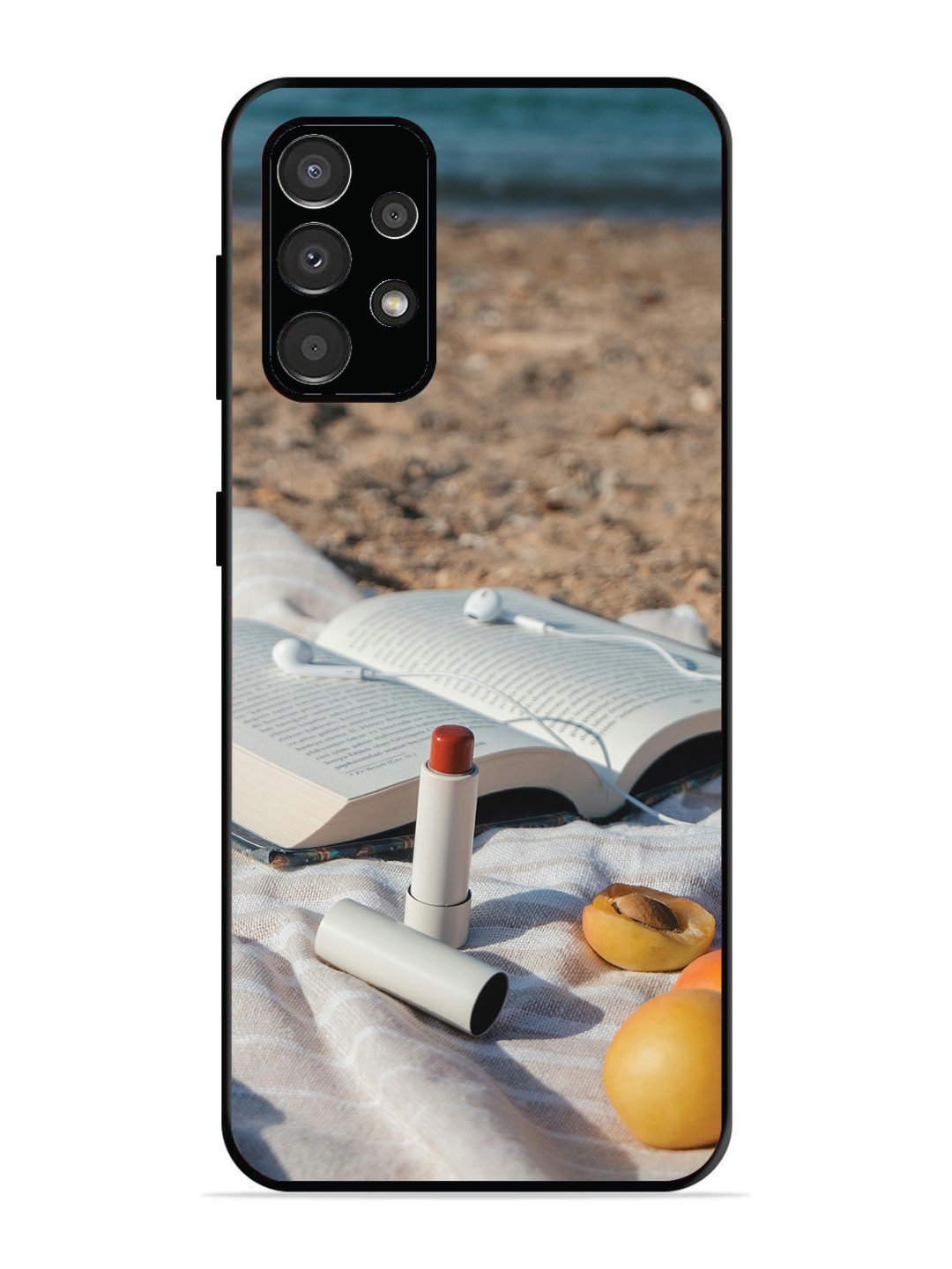 Samsung Galaxy A33 Lipstick & Book