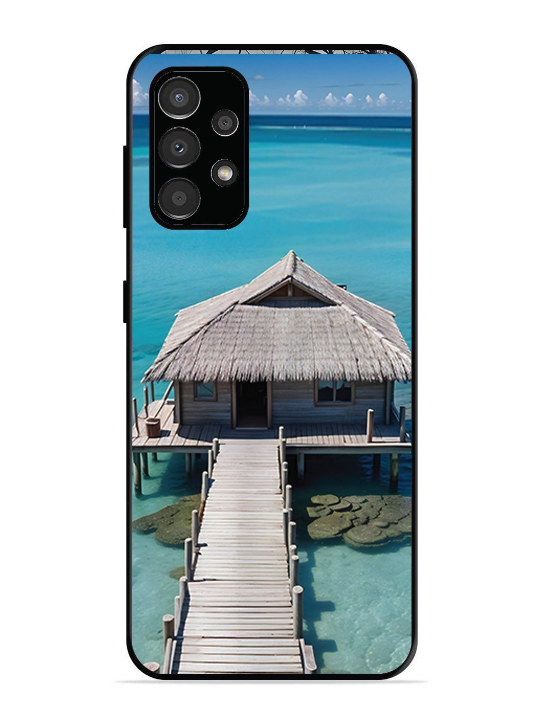 Samsung Galaxy A33 5G Beach hut