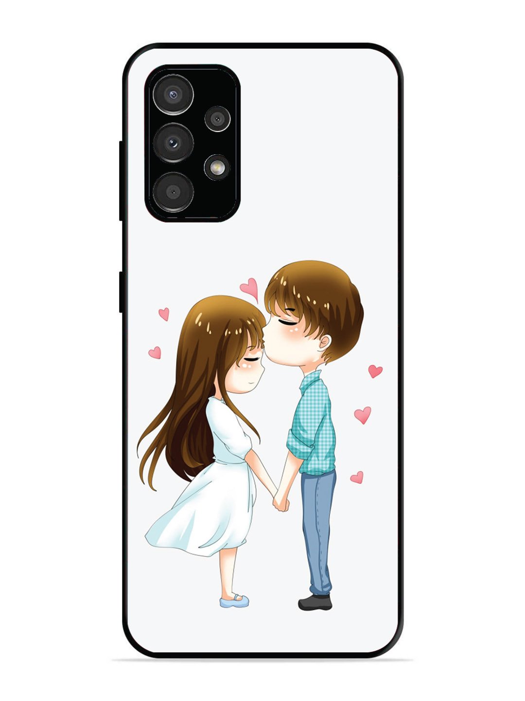 Samsung Galaxy A33 5G Cute Little Couple