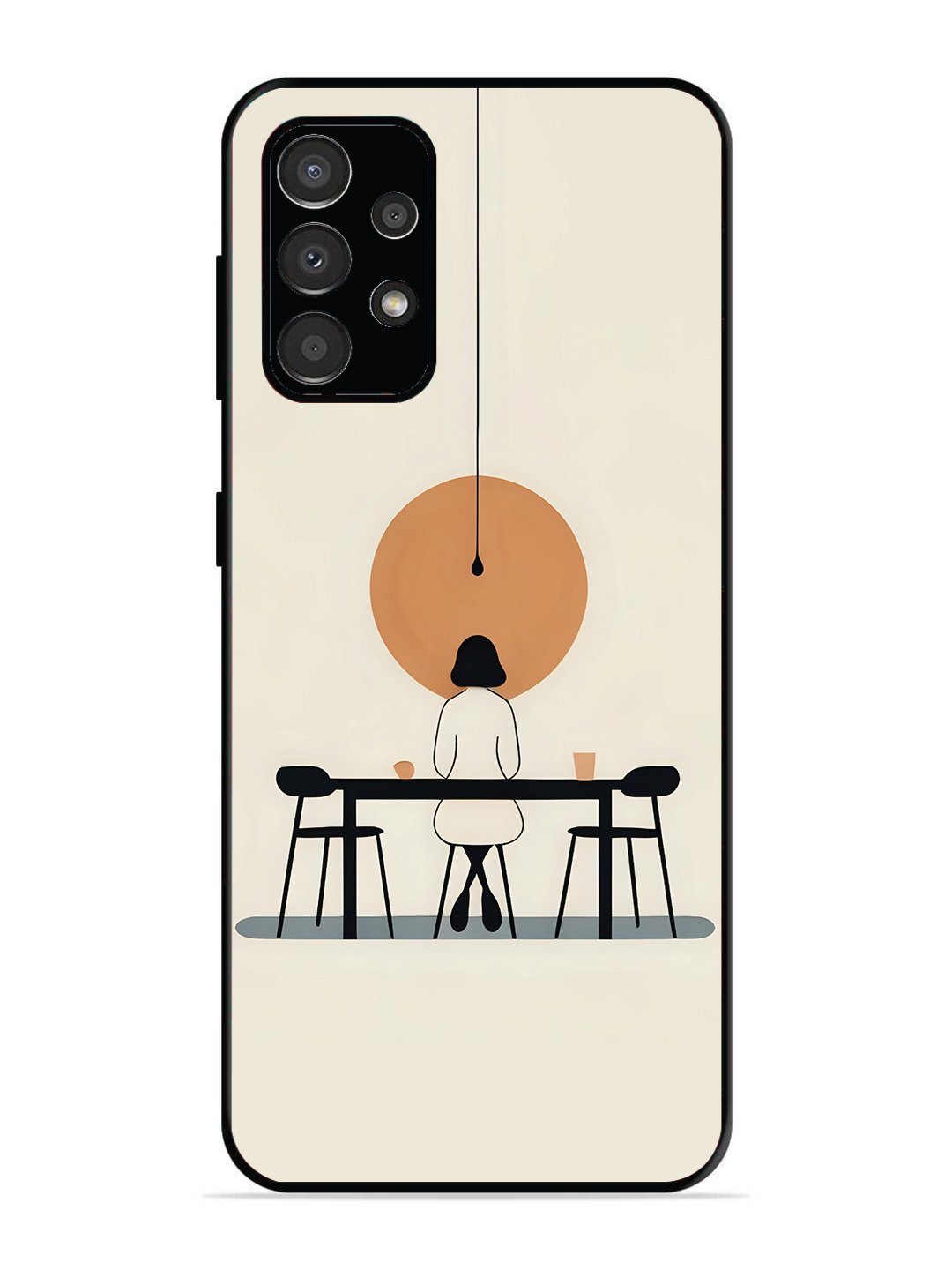 Samsung Galaxy A33 Alone