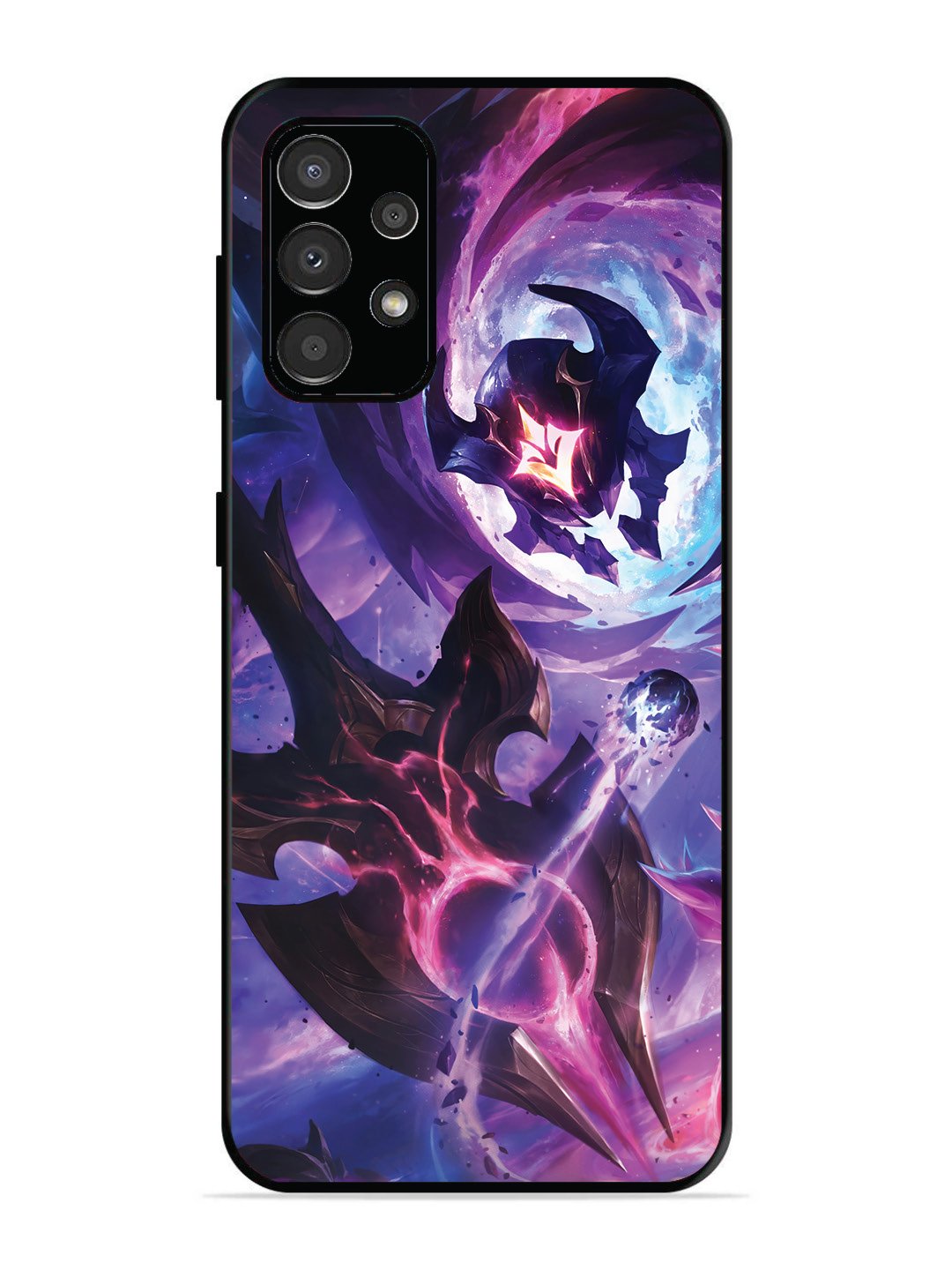 Samsung Galaxy A33 5G Dark Star Yorick Lol Skin Splash