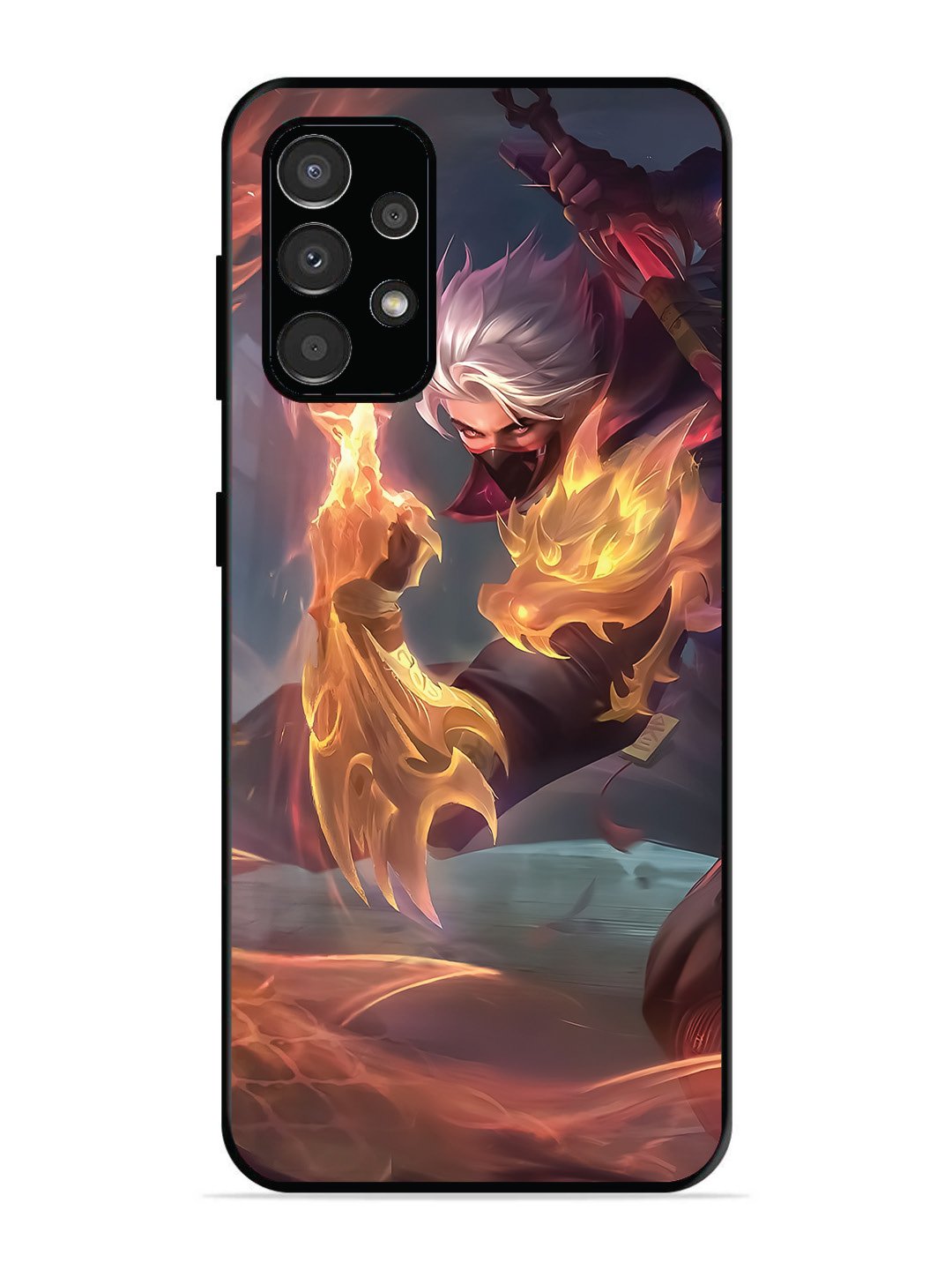 Samsung Galaxy A33 Fighter