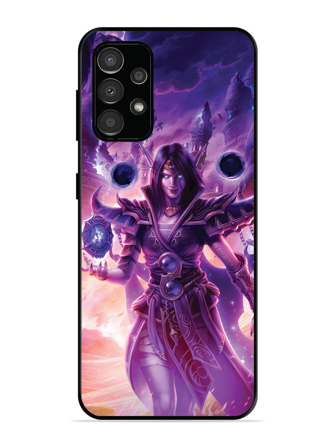Samsung Galaxy A33 5G Xalatath World Of Warcraft The War