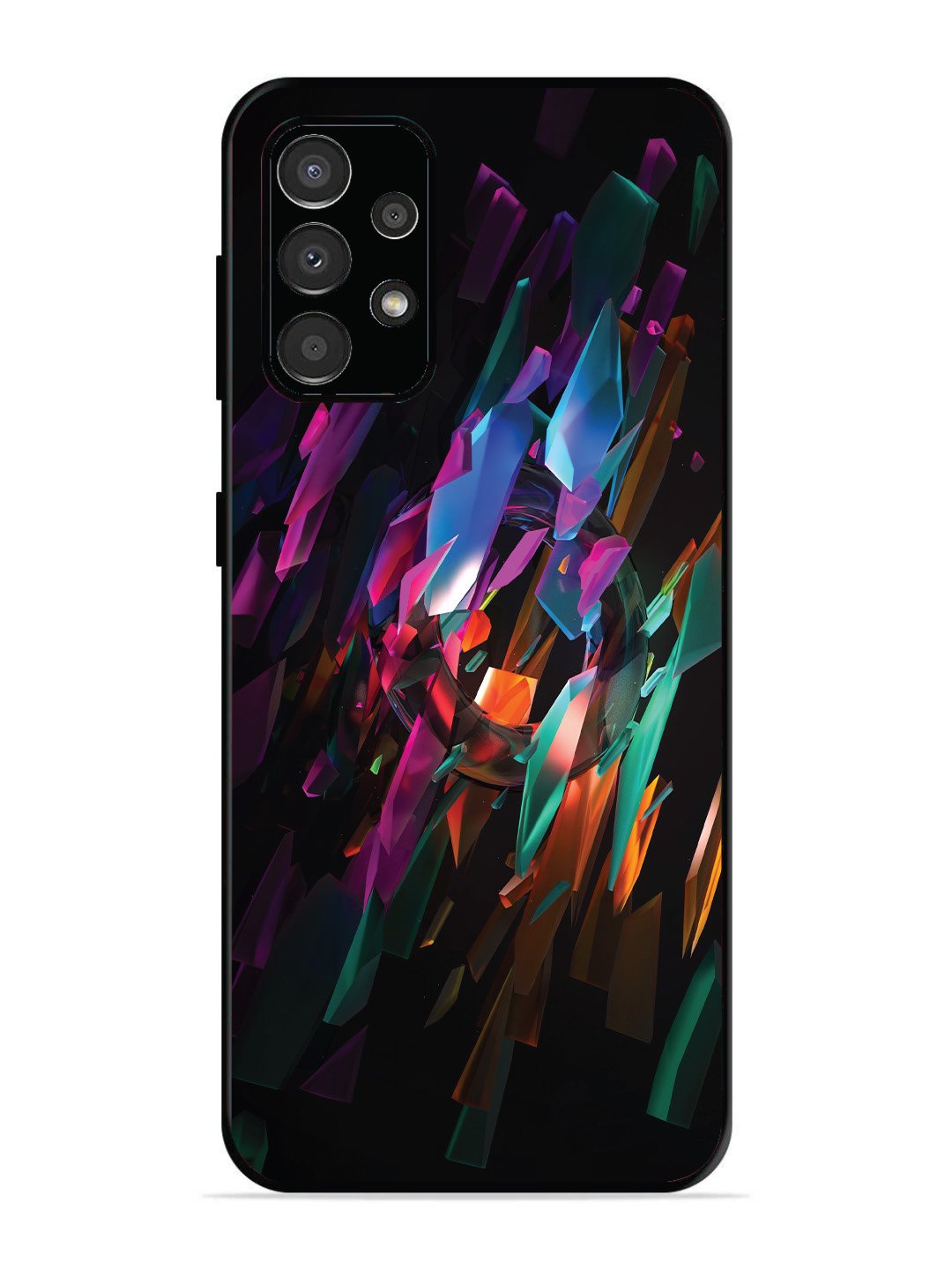 Samsung Galaxy A33 Abstract Colorful