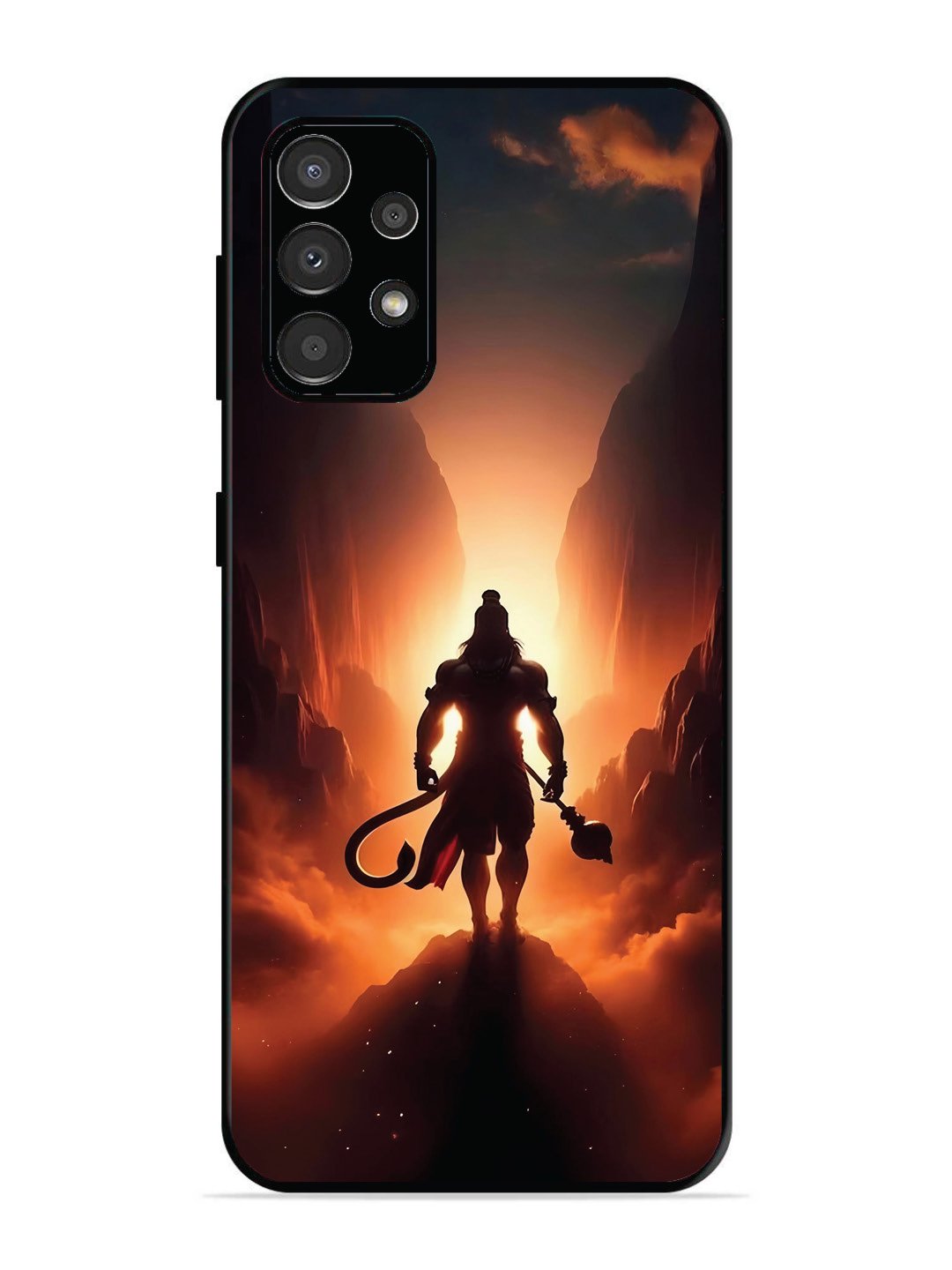 Samsung Galaxy A33 Veer Bajrangi