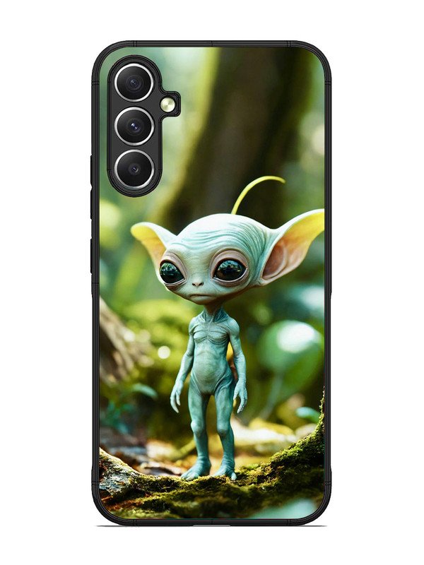 Samsung galaxy a34 5g Alone Alien