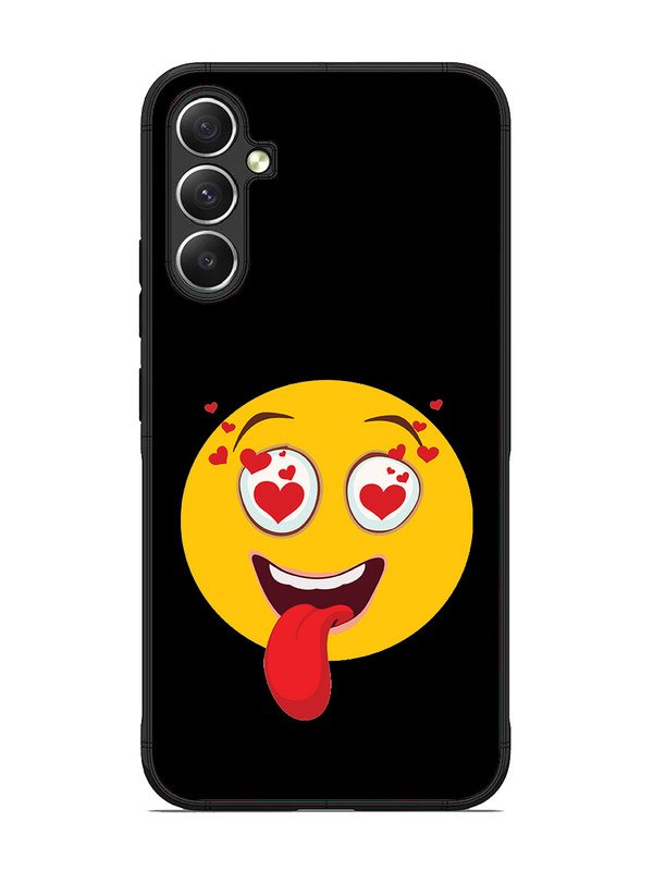 Samsung galaxy a34 5g Lovely Smiley