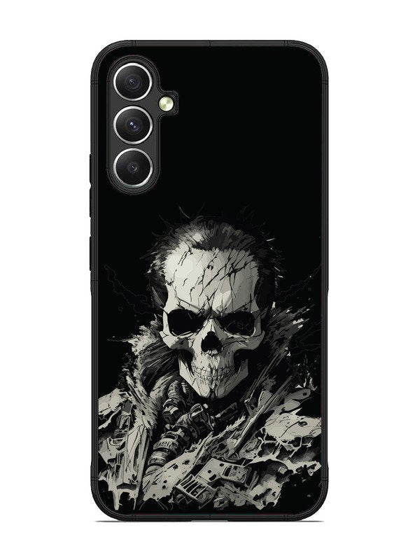 Samsung galaxy a34 5g Dangeruous Skull