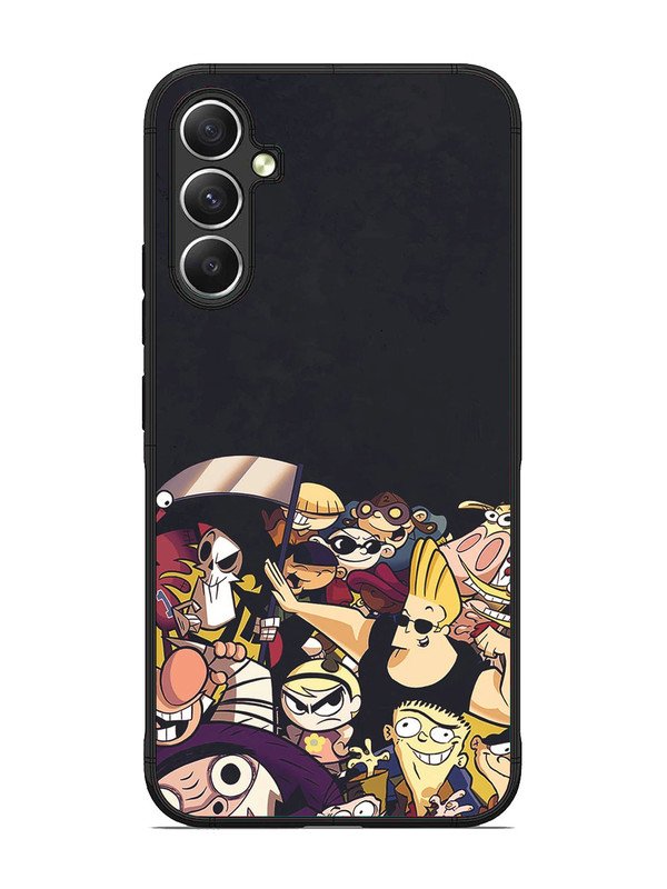 Samsung galaxy a34 5g Cartoon Network's toons