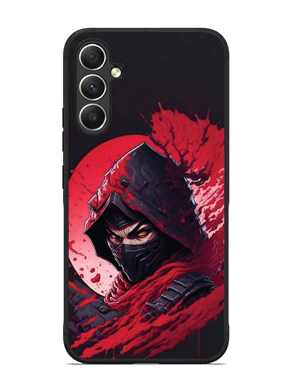 Samsung galaxy a34 5g Bloody Ninja
