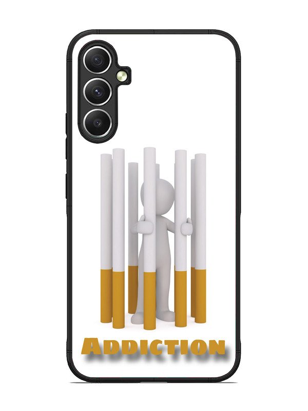Samsung galaxy a34 5g Smocking Addiction