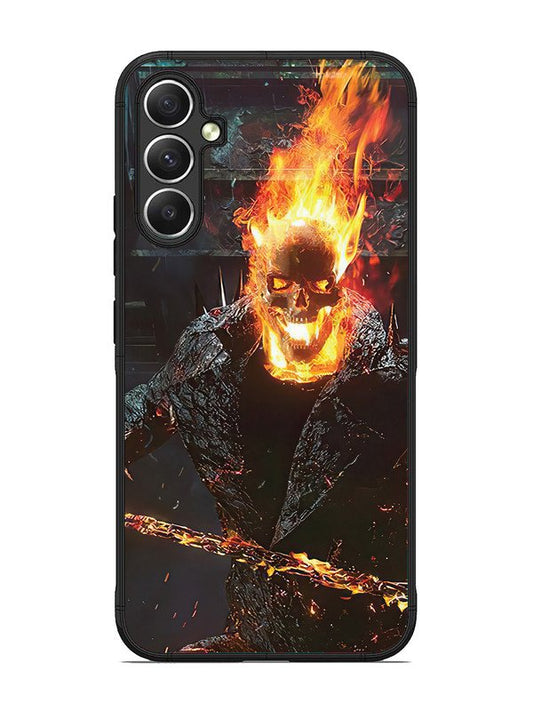 samsung galaxy a34 5g Ghost Rider