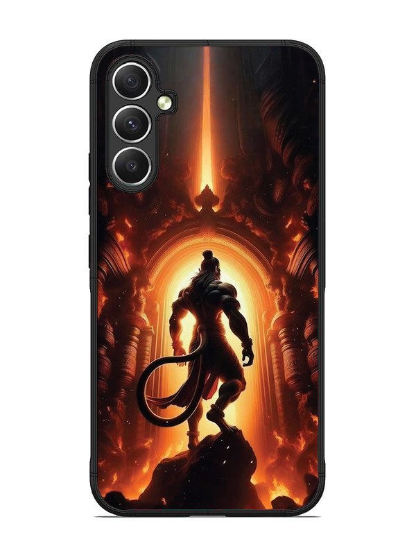 Samsung galaxy a34 5g Sankat Mochan Hanuman