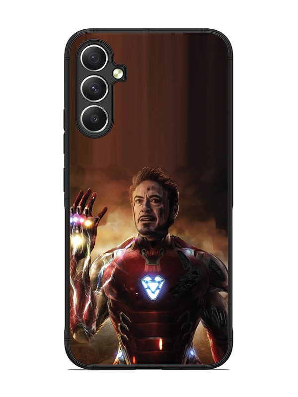 Samsung galaxy a34 5g iron man inifinity stones