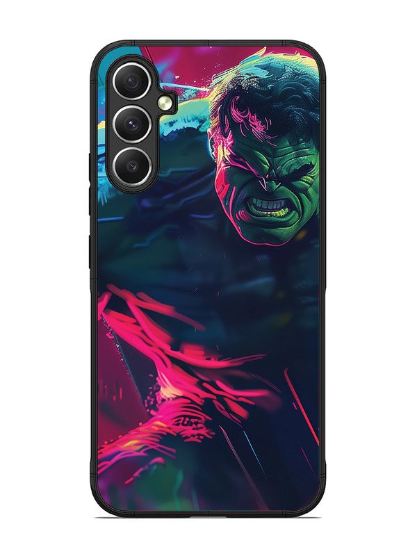 Samsung galaxy a34 5g hulk-marvel-comics-superhero