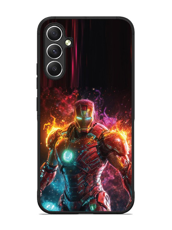 Samsung galaxy a34 5g iron-man-marvel-superhero