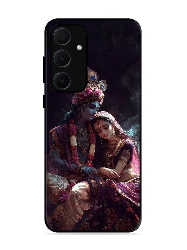 Samsung Galaxy A35 5G Radha Krishna Together