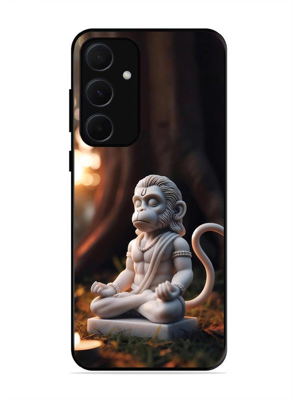 Samsung galaxy a35 5g baby Hanuman Statue