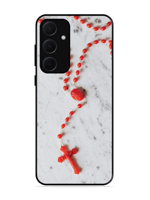 Samsung galaxy a35 5g Cross Pendant